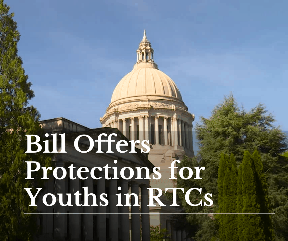Massachusetts Bill Would Offer Protections for Youth in RTCs